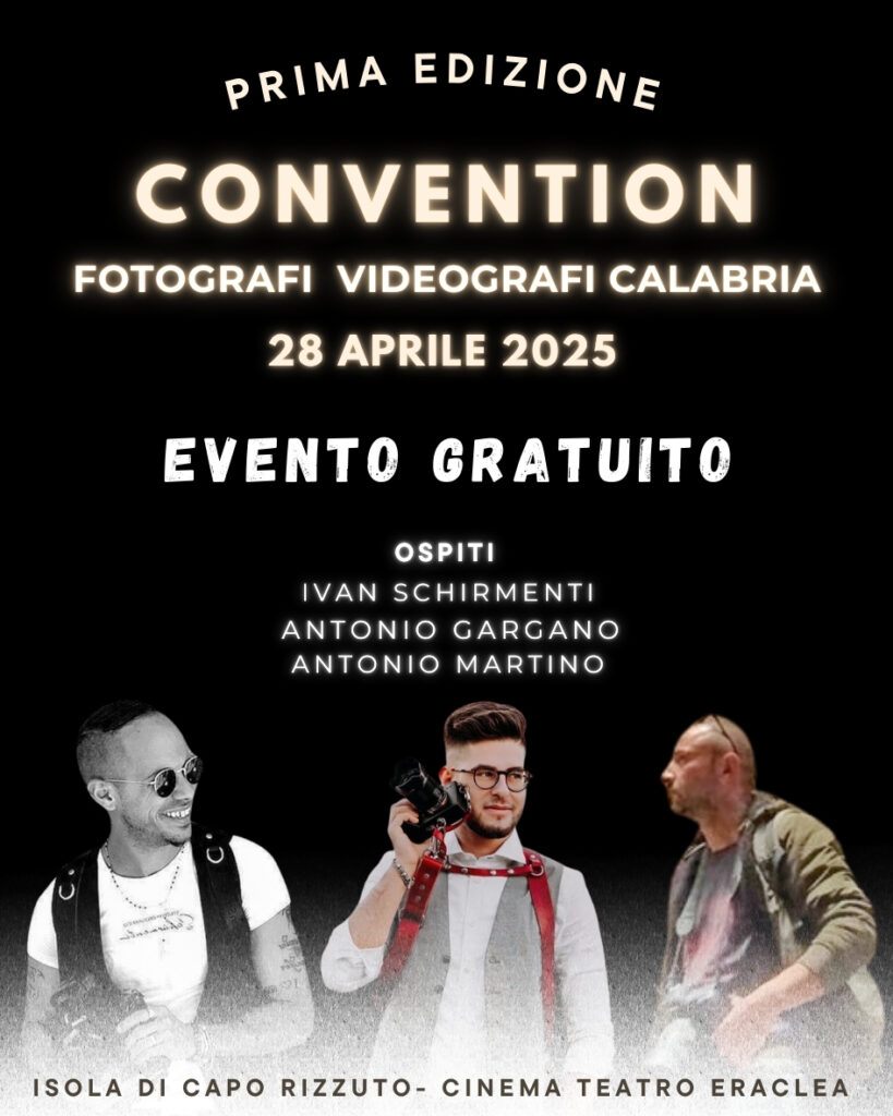 Convention 2025